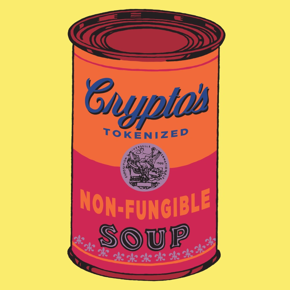 Non-Fungible Soup #1803