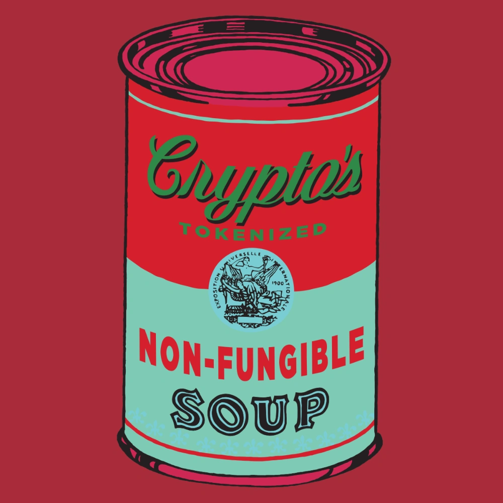 Non-Fungible Soup #1804