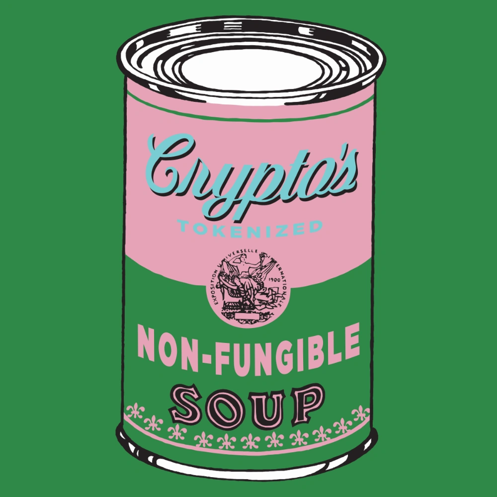 Non-Fungible Soup #1805