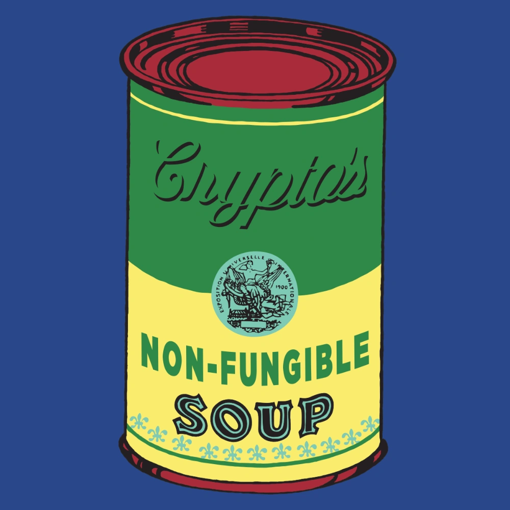 Non-Fungible Soup #1806