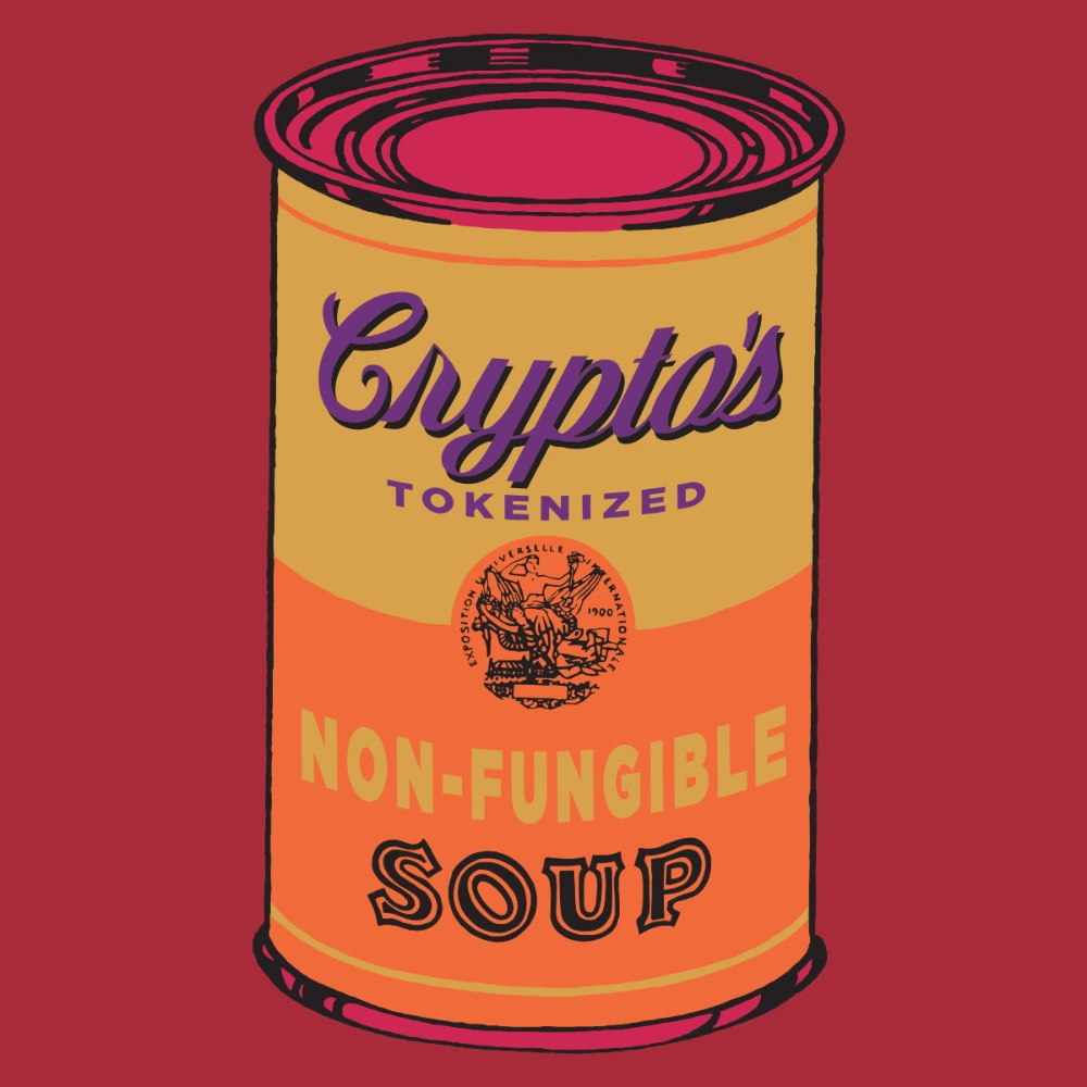 Non-Fungible Soup #1807