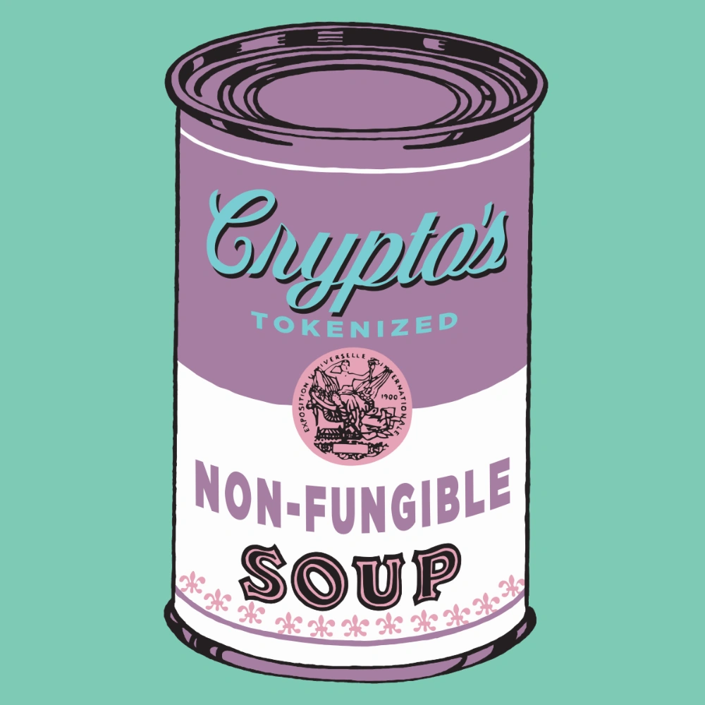 Non-Fungible Soup #1810