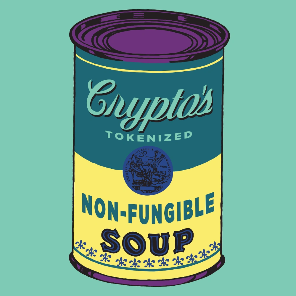 Non-Fungible Soup #1811