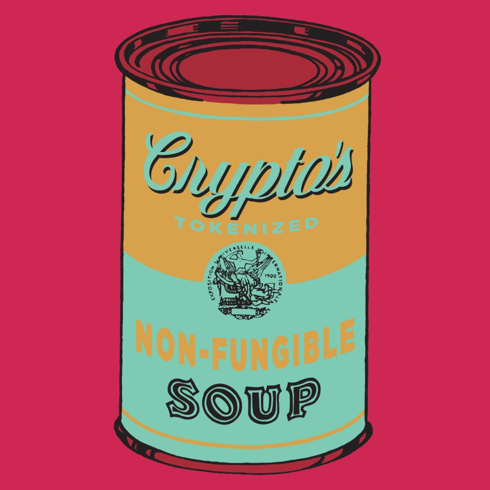 Non-Fungible Soup #1812