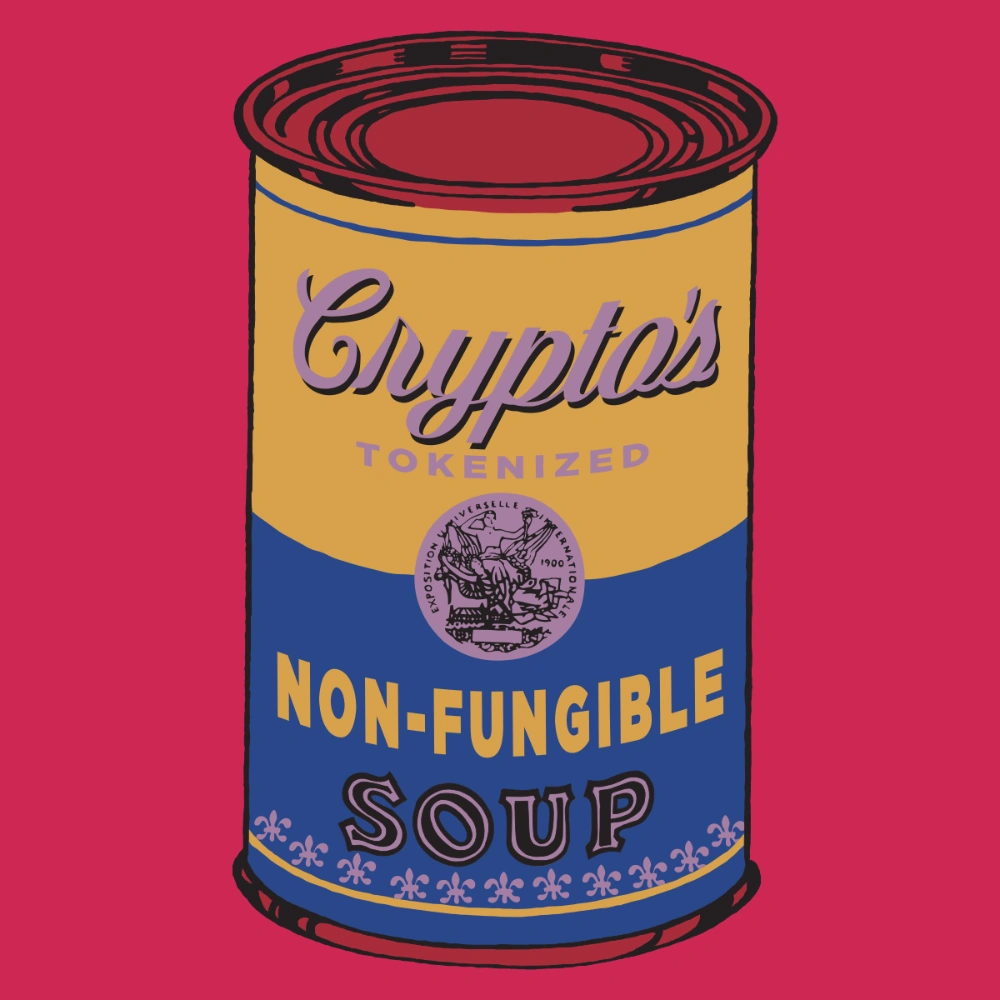 Non-Fungible Soup #1813