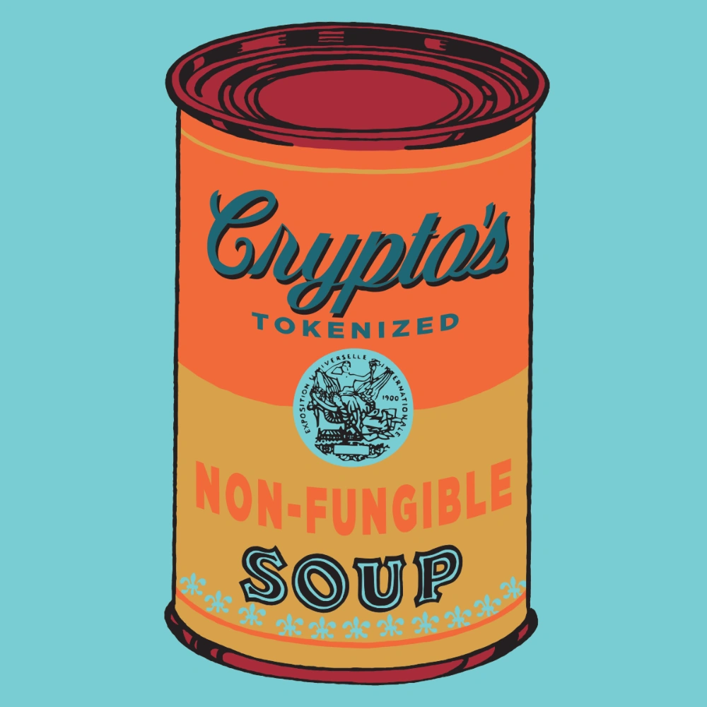 Non-Fungible Soup #1815