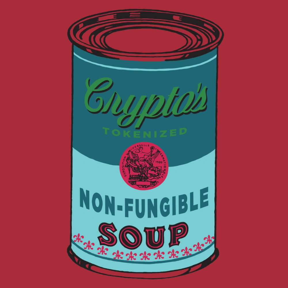 Non-Fungible Soup #1816