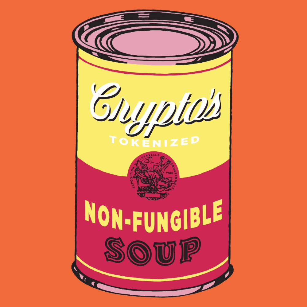 Non-Fungible Soup #1818