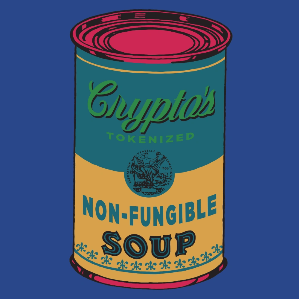 Non-Fungible Soup #1819