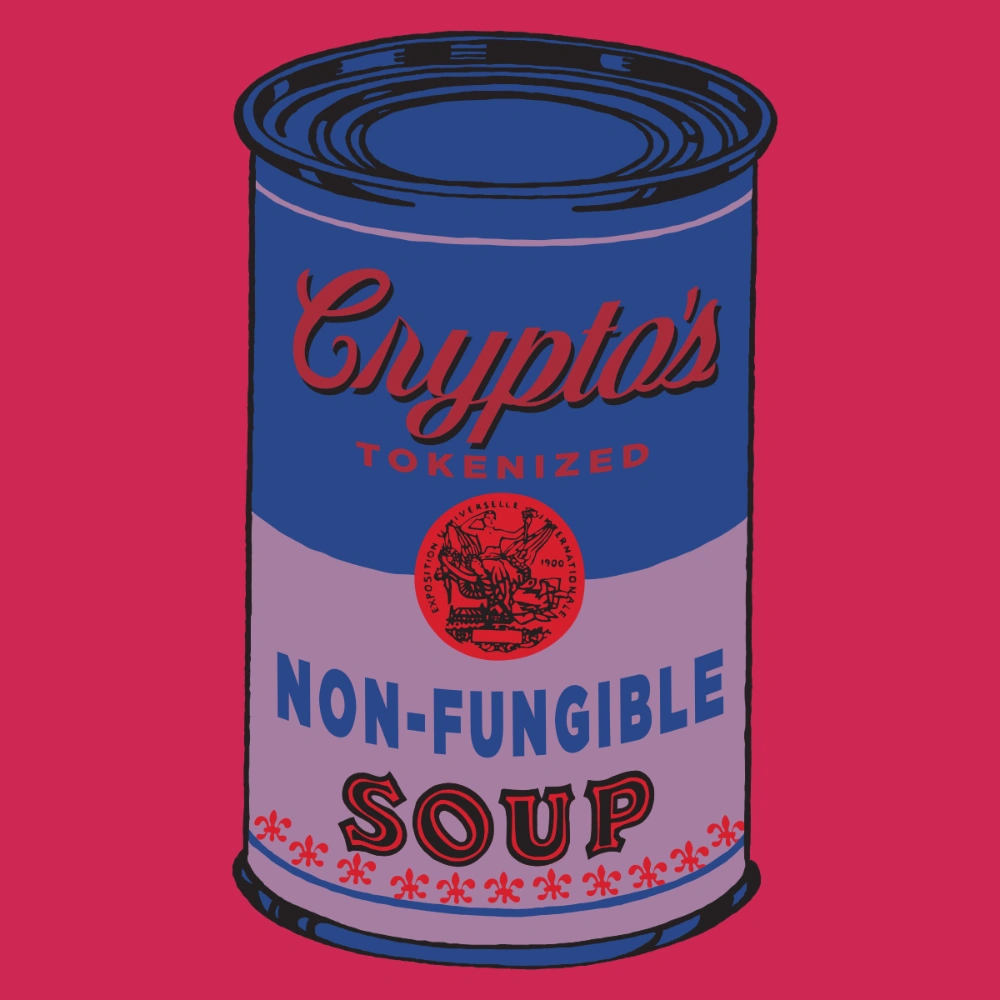 Non-Fungible Soup #1820