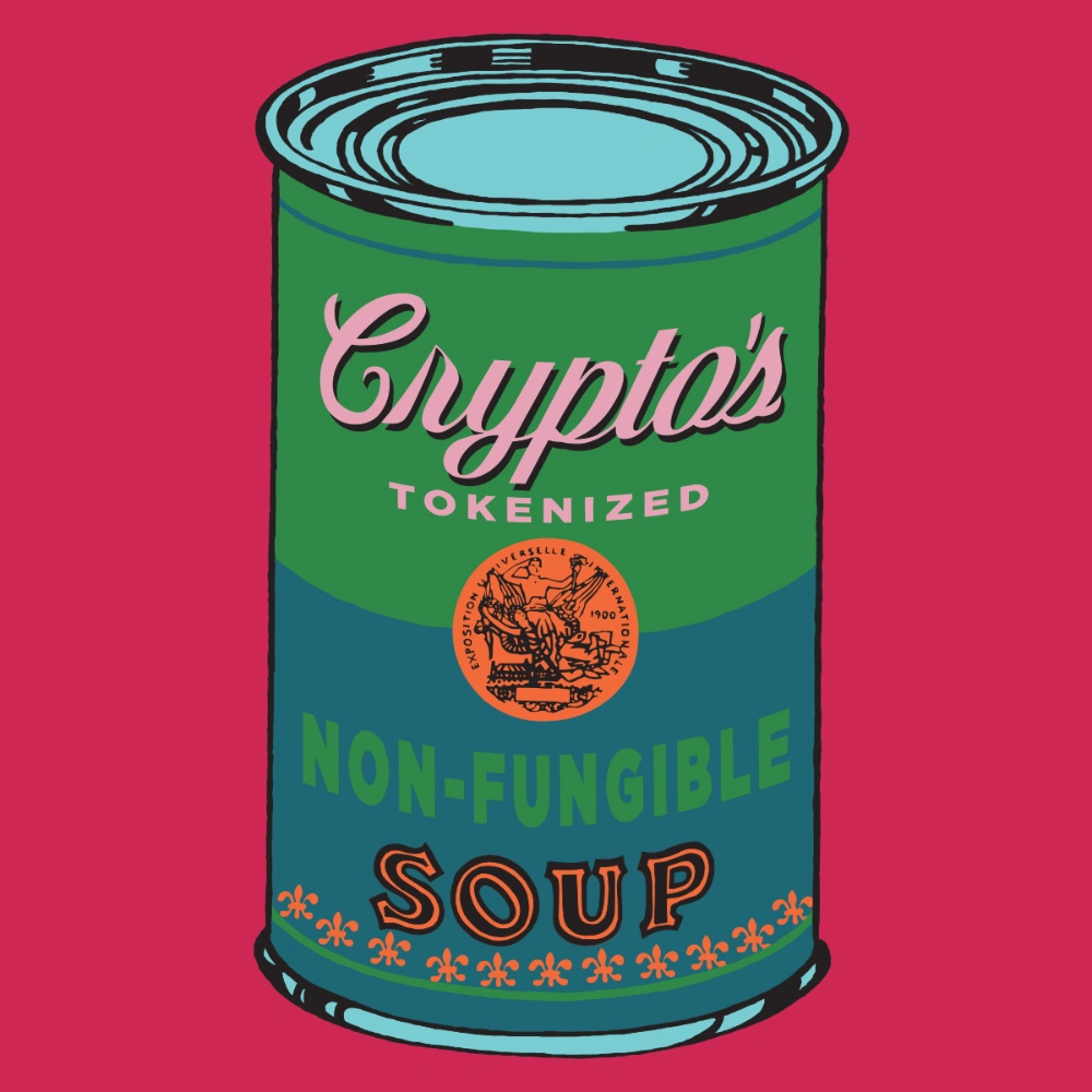 Non-Fungible Soup #1821