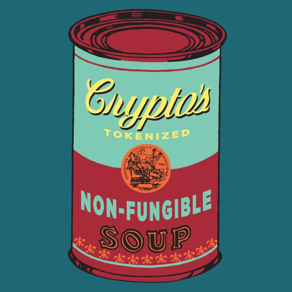 Non-Fungible Soup #1824
