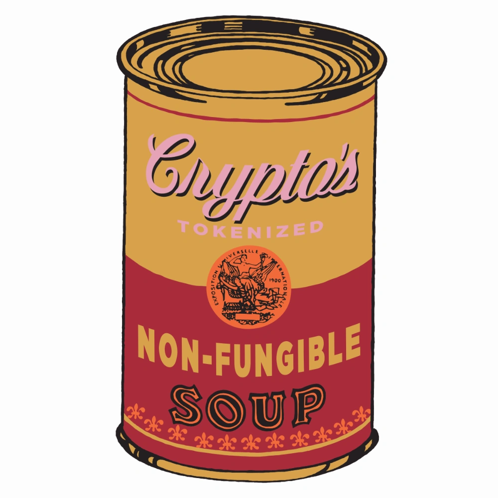 Non-Fungible Soup #1826