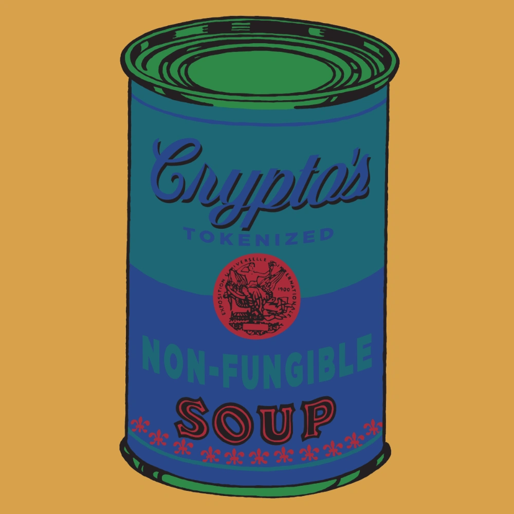 Non-Fungible Soup #1828