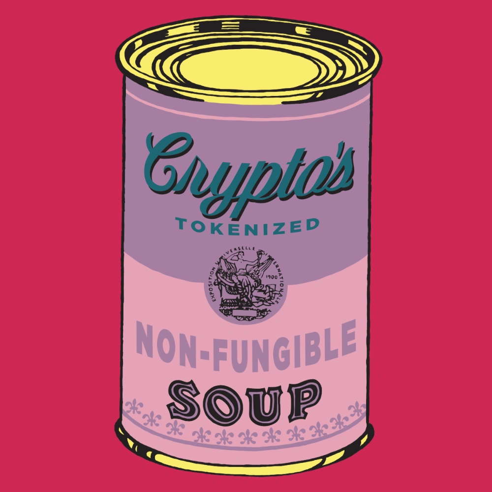 Non-Fungible Soup #1829