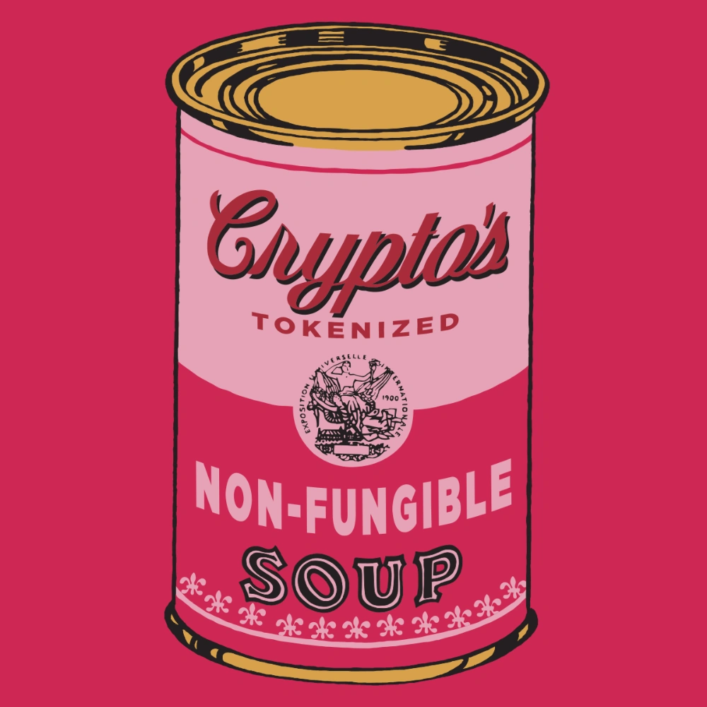 Non-Fungible Soup #1830