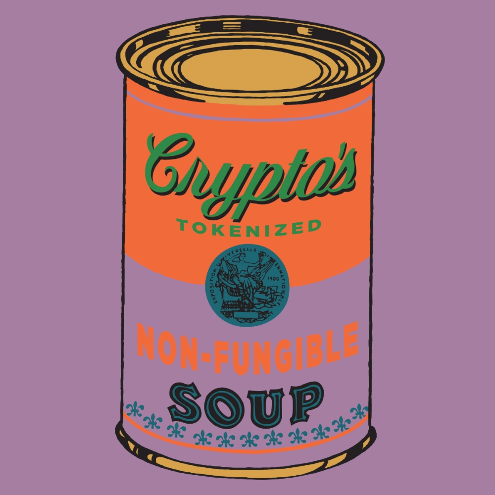 Non-Fungible Soup #1832