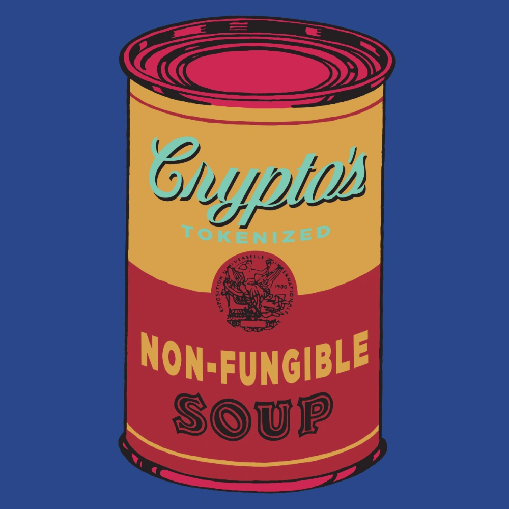 Non-Fungible Soup #1834