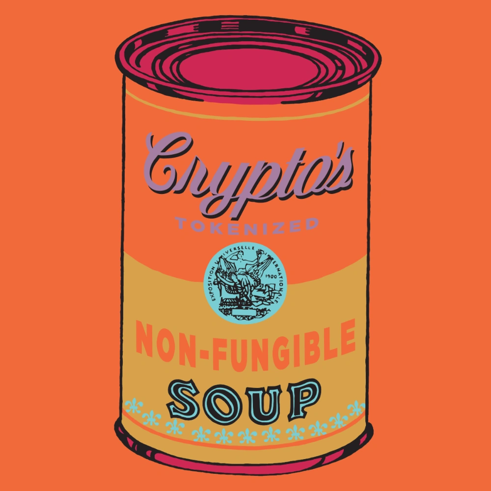 Non-Fungible Soup #1835