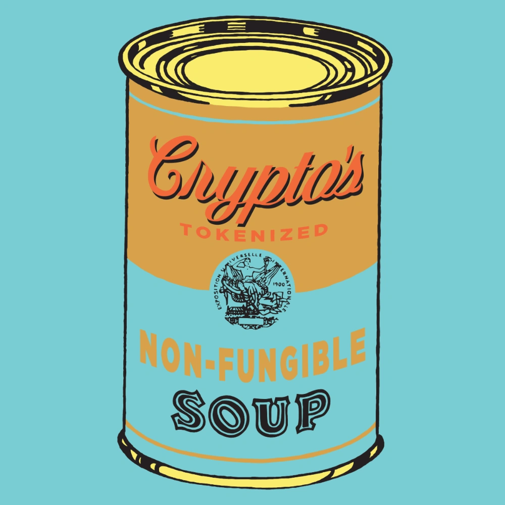 Non-Fungible Soup #1836