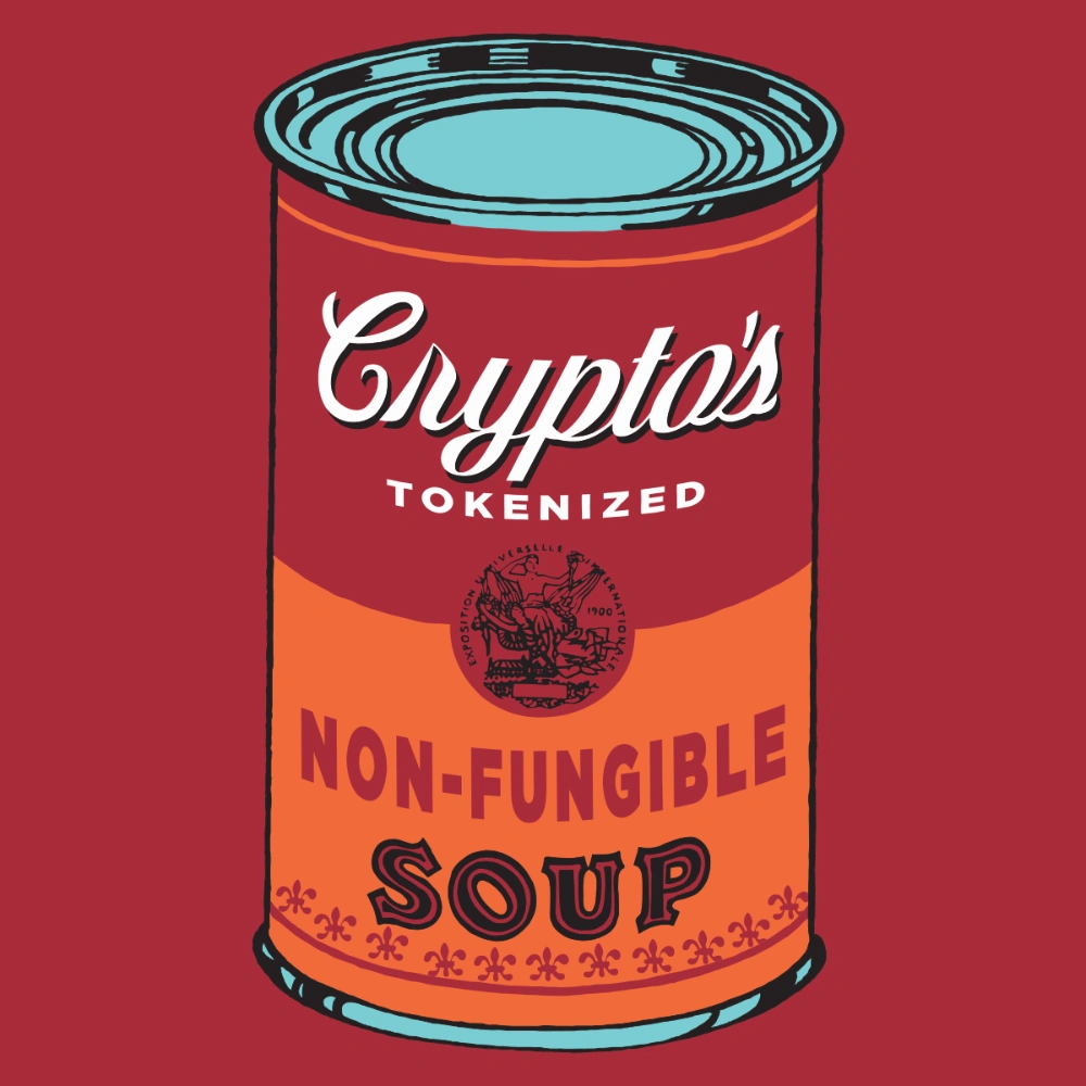 Non-Fungible Soup #1838