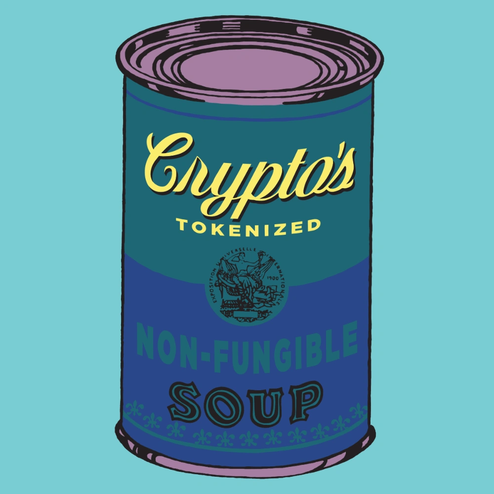 Non-Fungible Soup #1840