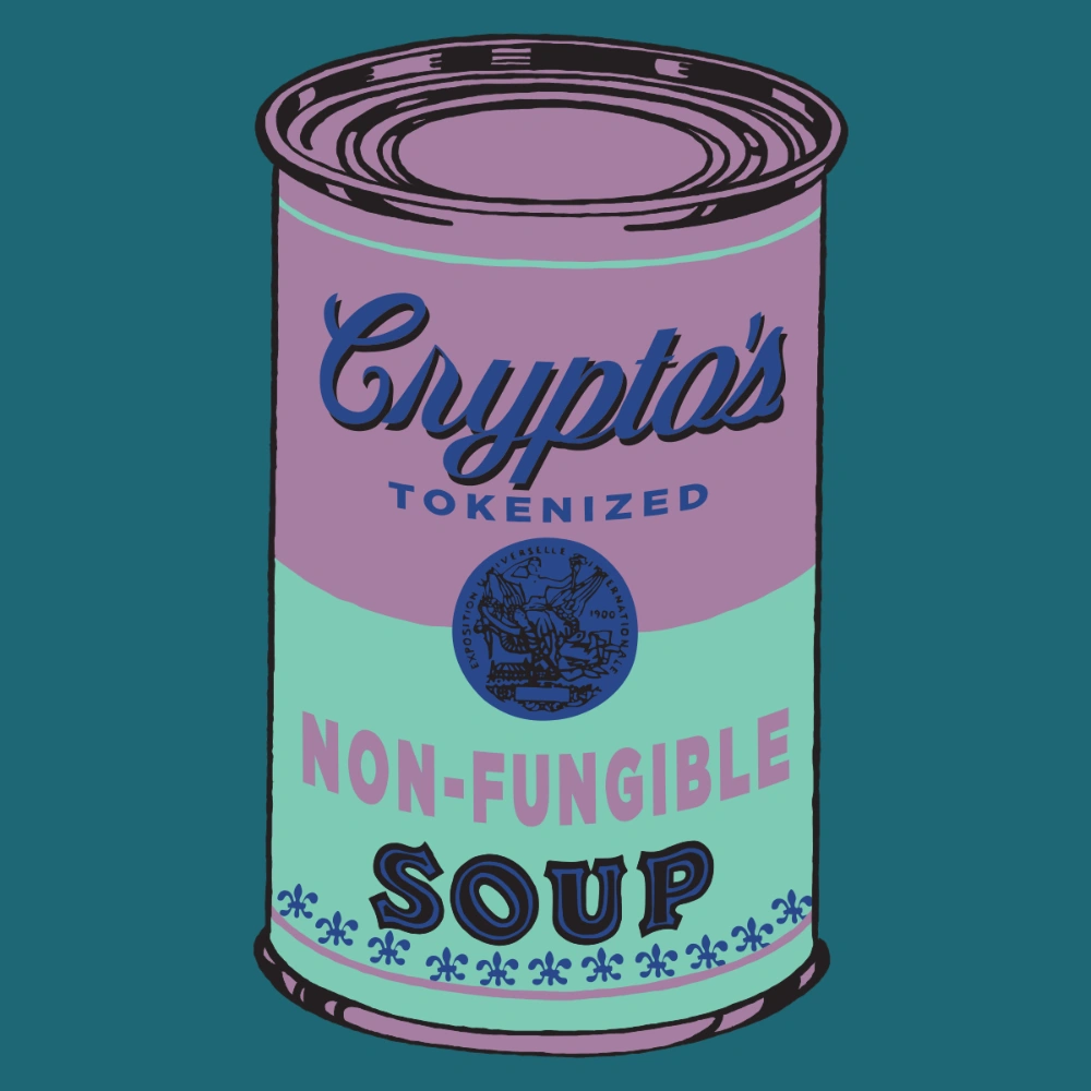 Non-Fungible Soup #1841
