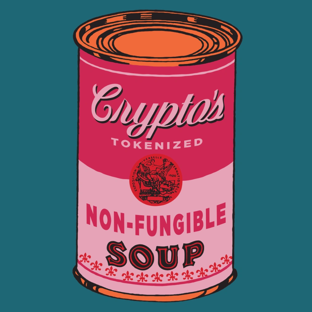 Non-Fungible Soup #1842