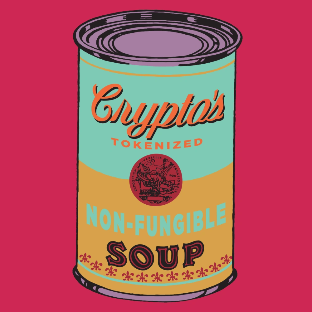 Non-Fungible Soup #1843