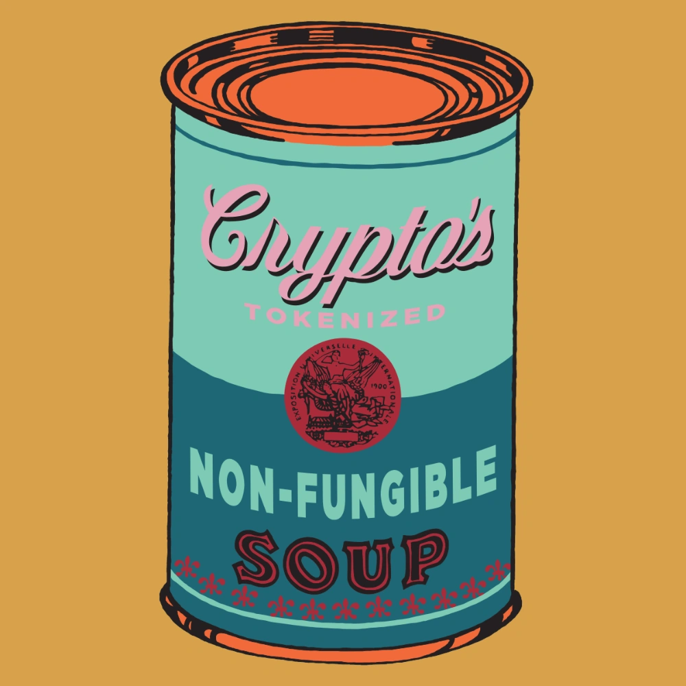 Non-Fungible Soup #1844