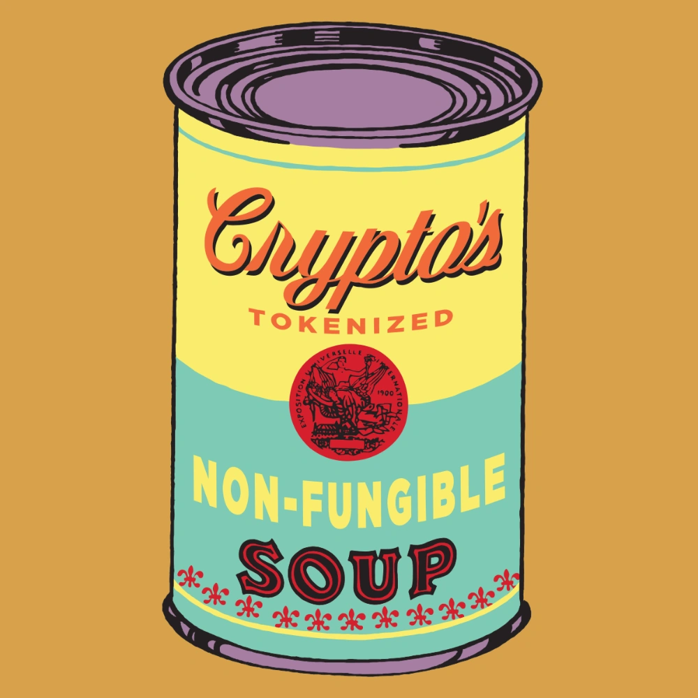 Non-Fungible Soup #1846