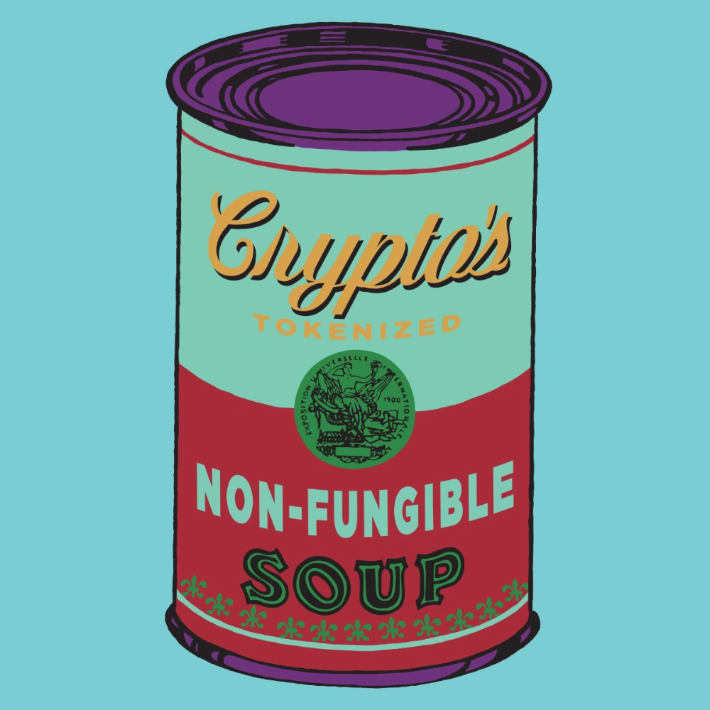 Non-Fungible Soup #1847