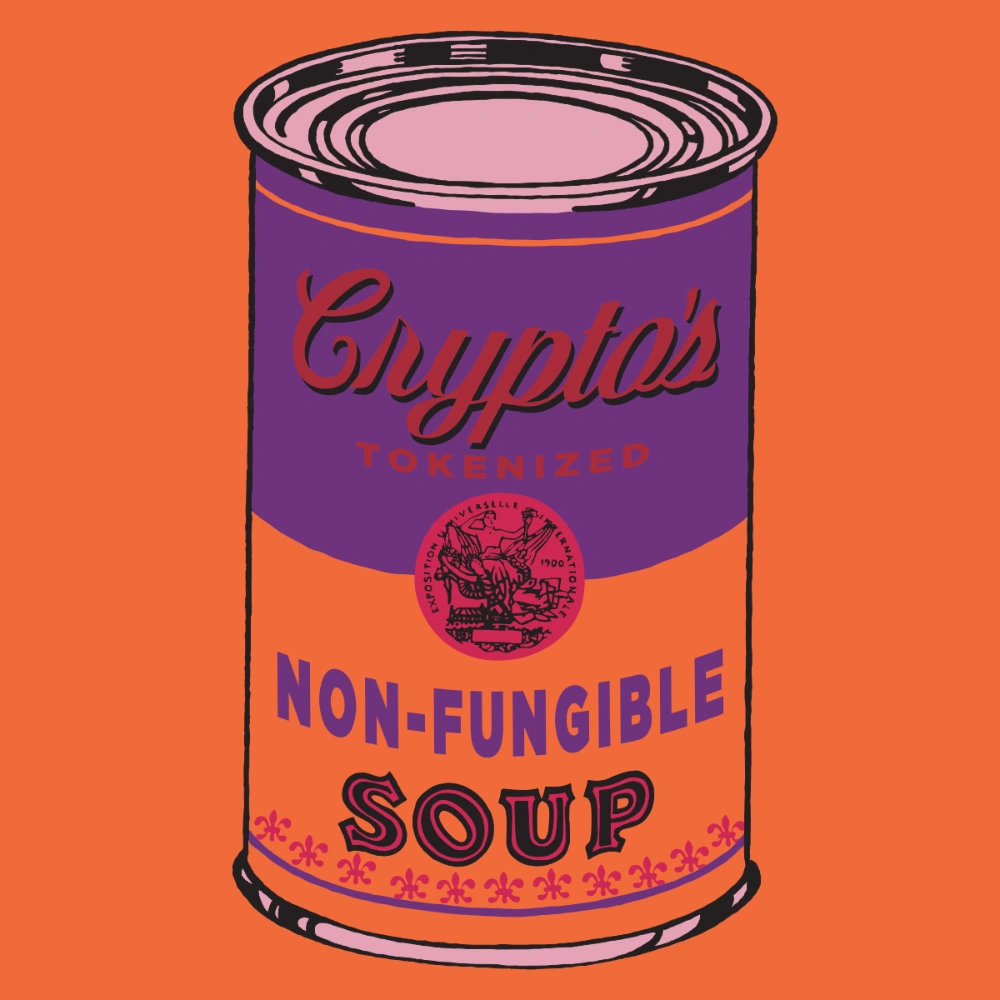 Non-Fungible Soup #1848