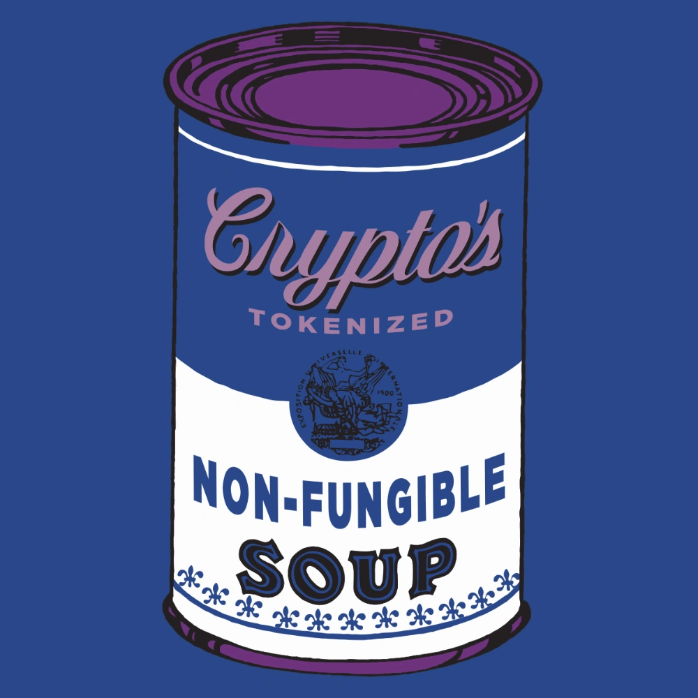 Non-Fungible Soup #1850