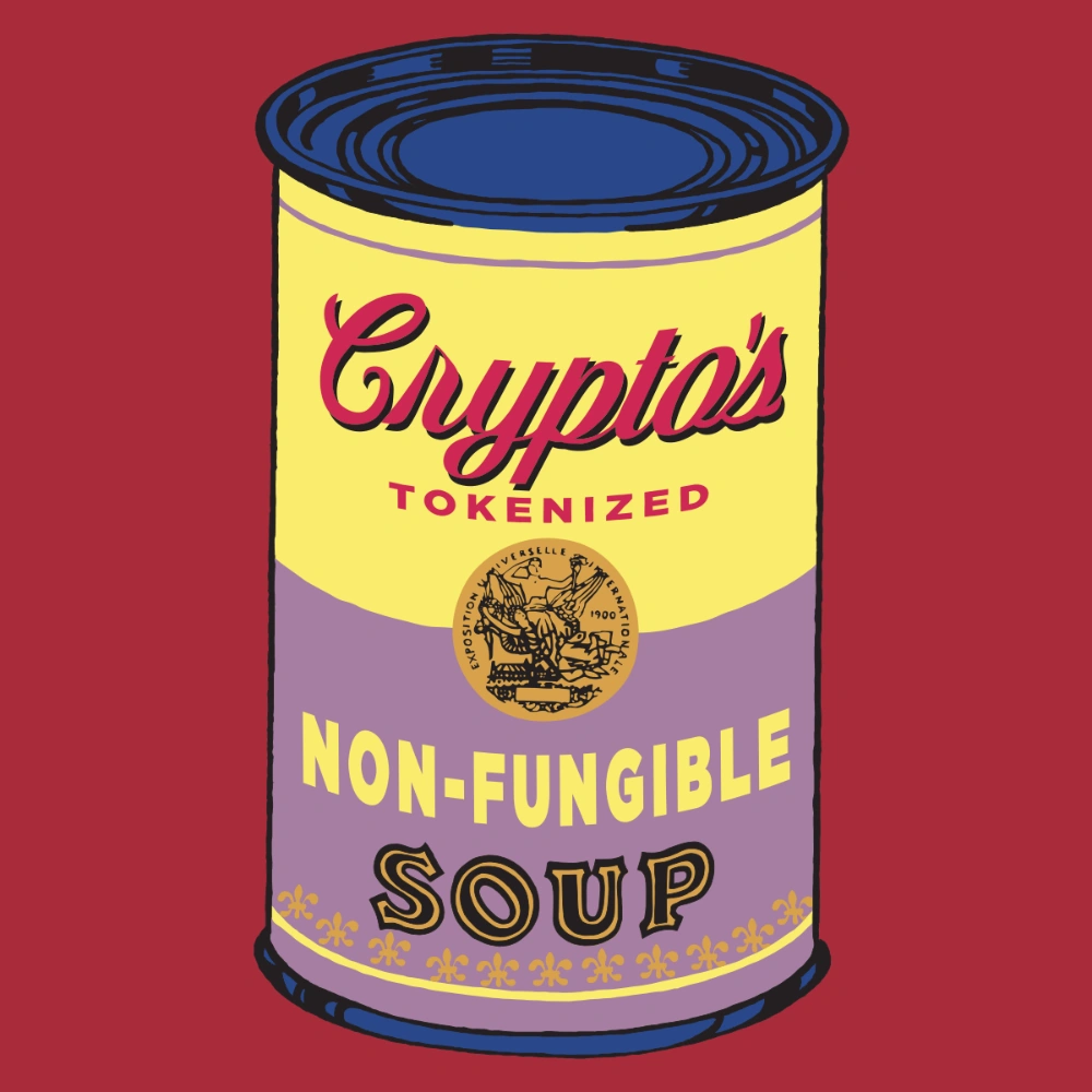Non-Fungible Soup #1851