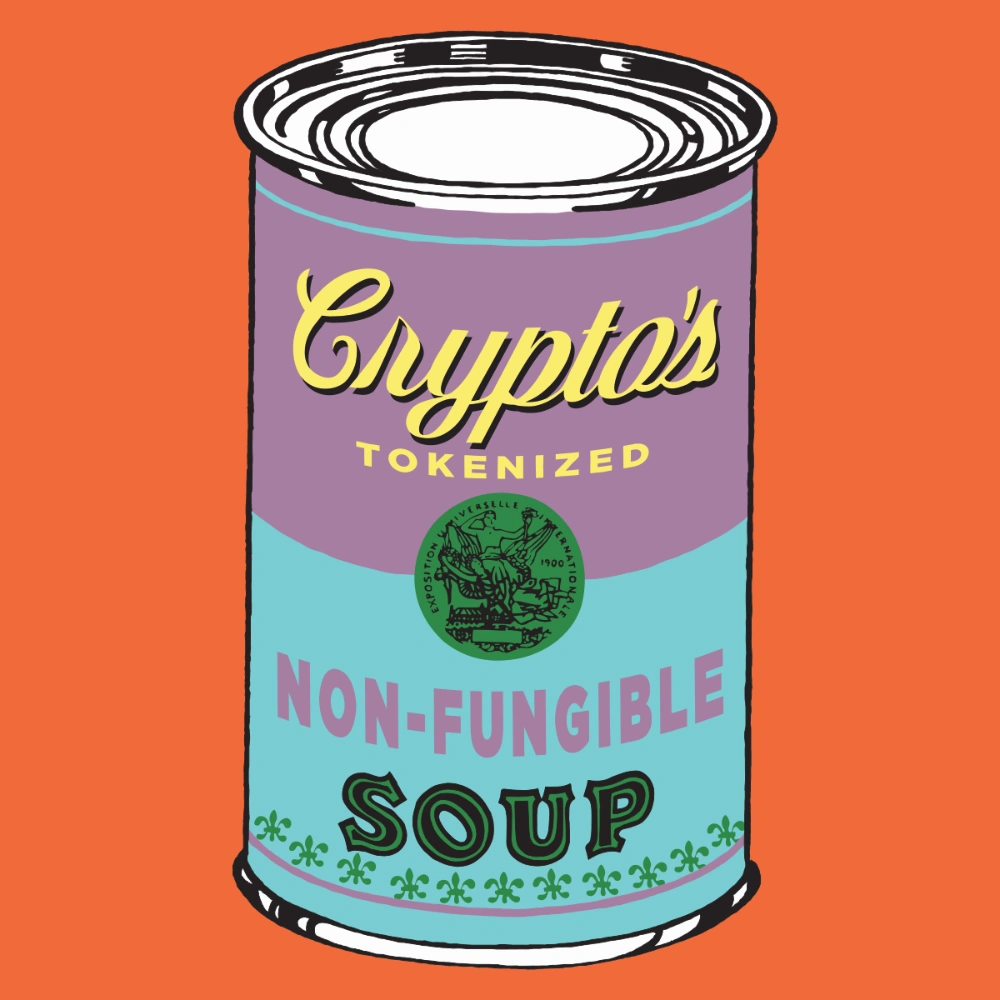 Non-Fungible Soup #1855