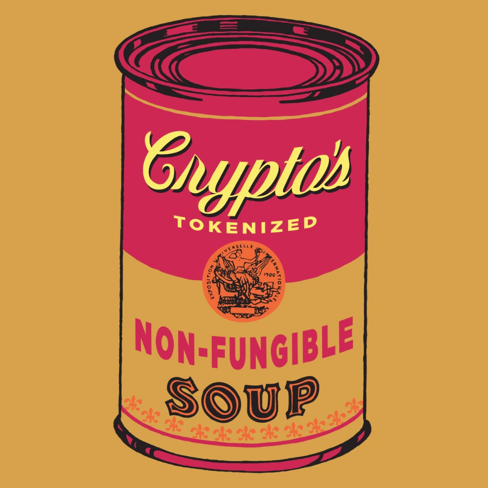 Non-Fungible Soup #1860