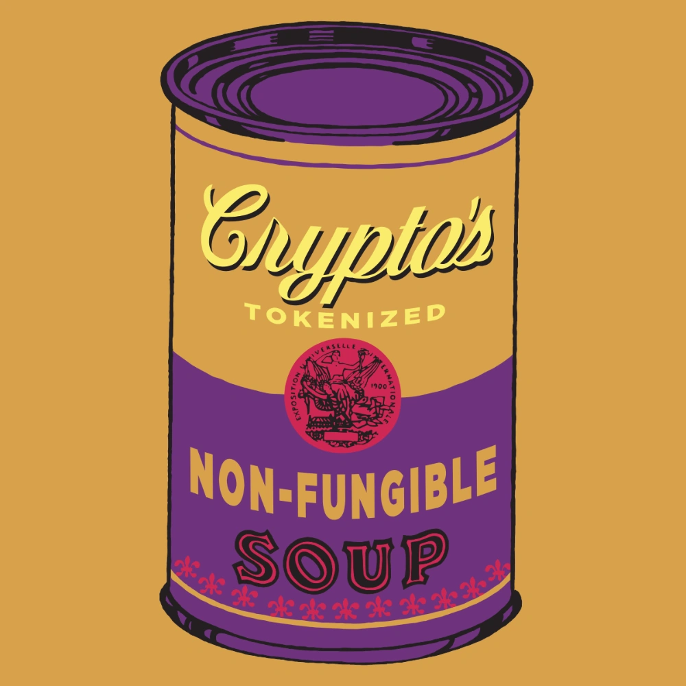 Non-Fungible Soup #1861