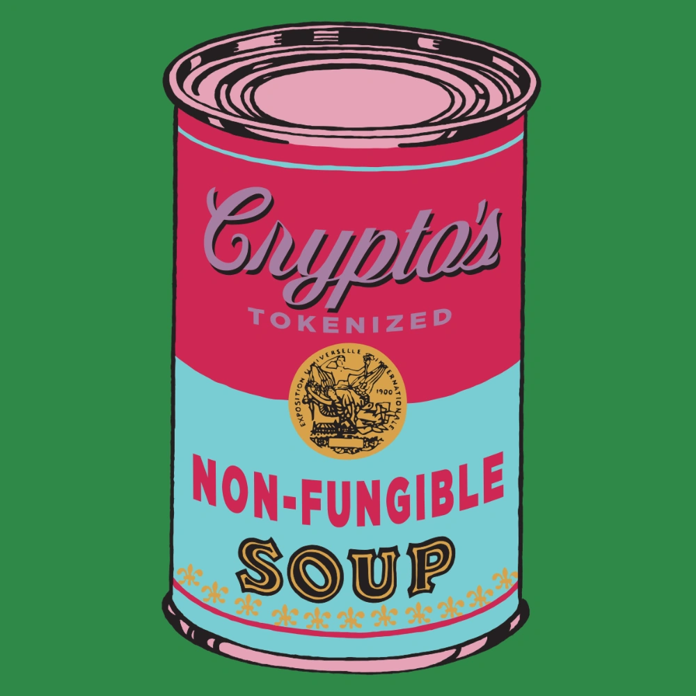Non-Fungible Soup #1862