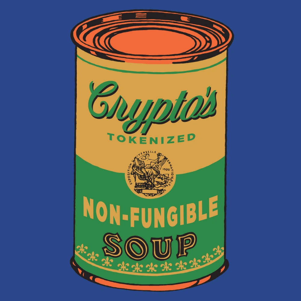 Non-Fungible Soup #1863