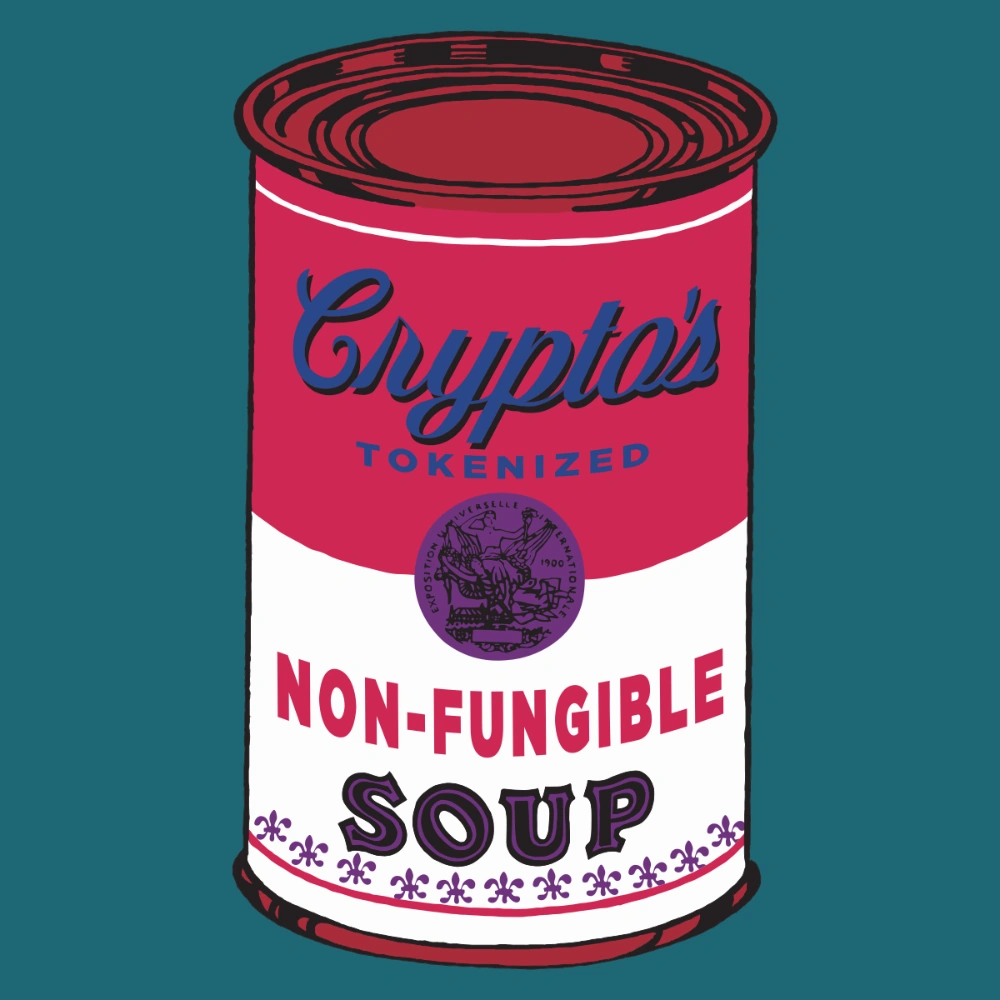 Non-Fungible Soup #1864
