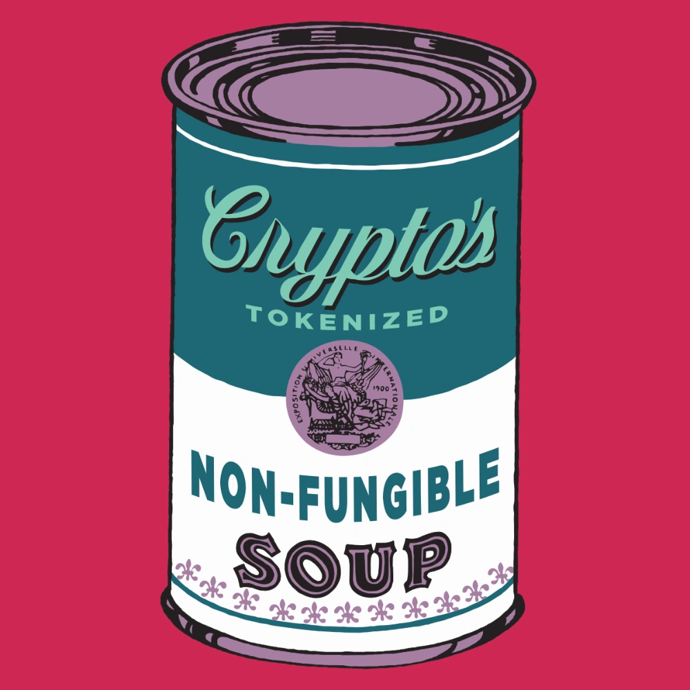 Non-Fungible Soup #1866