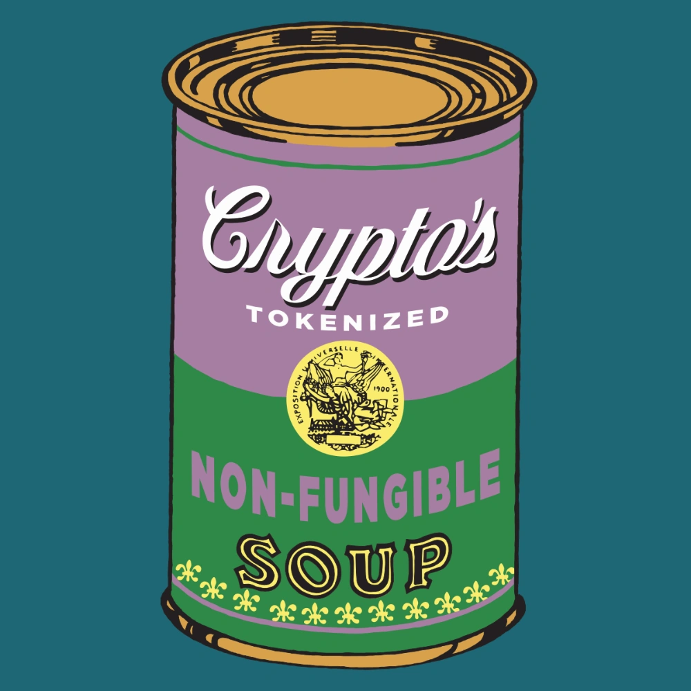 Non-Fungible Soup #1867