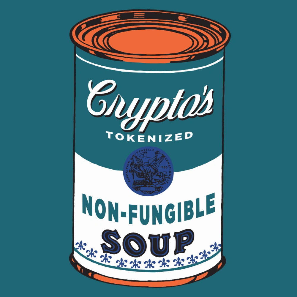 Non-Fungible Soup #1868