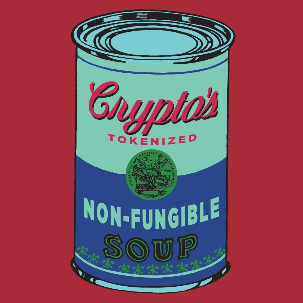Non-Fungible Soup #1871