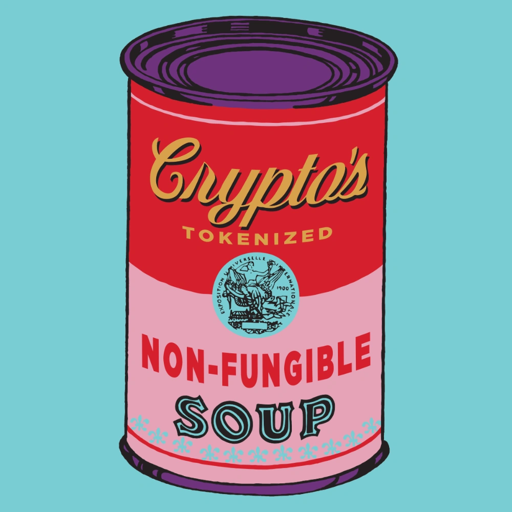 Non-Fungible Soup #1872