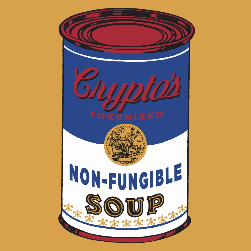 Non-Fungible Soup #1873