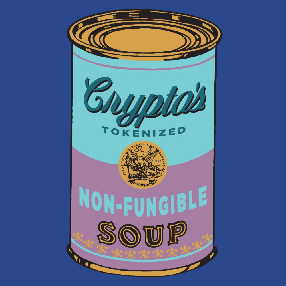 Non-Fungible Soup #1874