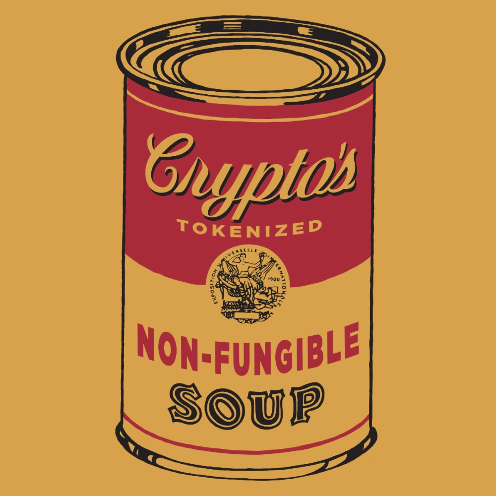 Non-Fungible Soup #1876