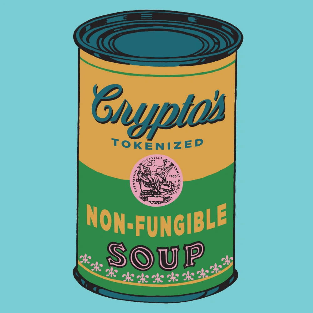 Non-Fungible Soup #1879